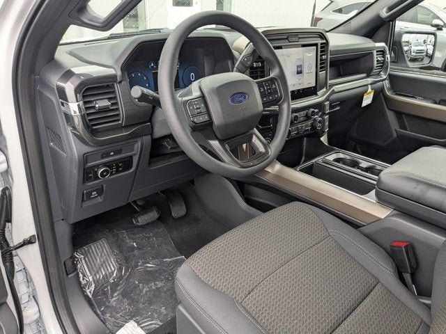 2025 Ford F-150 STX 4WD SuperCrew 5.5' Box - 22922112 - 16
