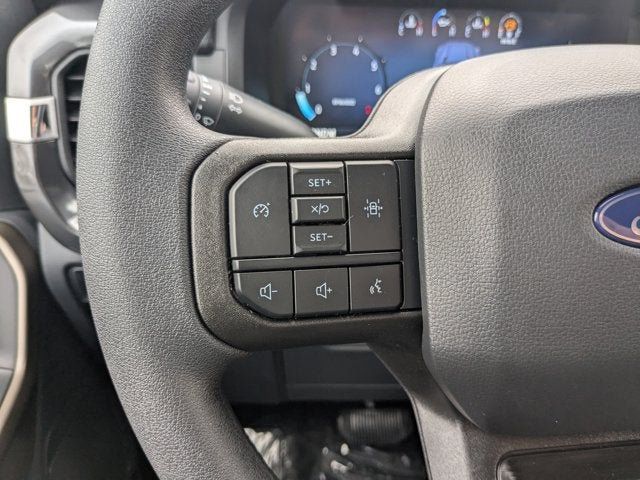 2025 Ford F-150 STX 4WD SuperCrew 5.5' Box - 22922112 - 18
