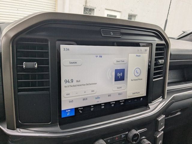 2025 Ford F-150 STX 4WD SuperCrew 5.5' Box - 22922112 - 20