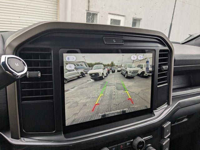 2025 Ford F-150 STX 4WD SuperCrew 5.5' Box - 22922112 - 21