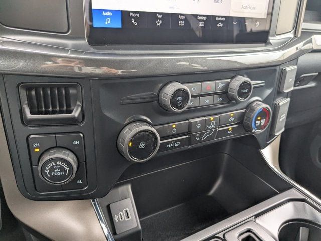 2025 Ford F-150 STX 4WD SuperCrew 5.5' Box - 22922112 - 22