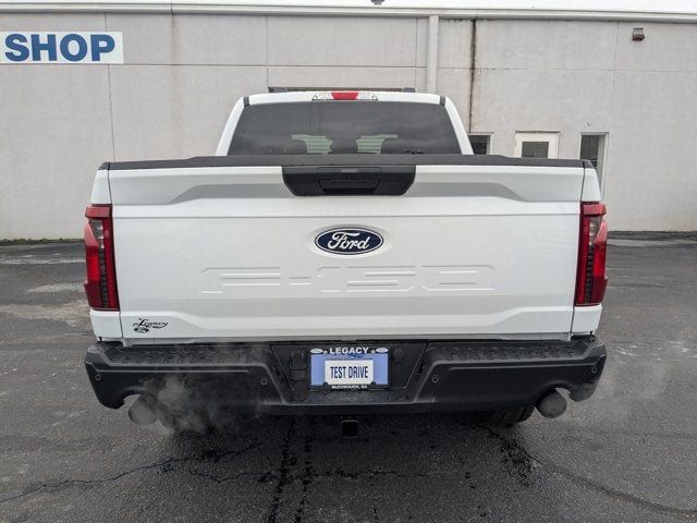 2025 Ford F-150 STX 4WD SuperCrew 5.5' Box - 22922112 - 4