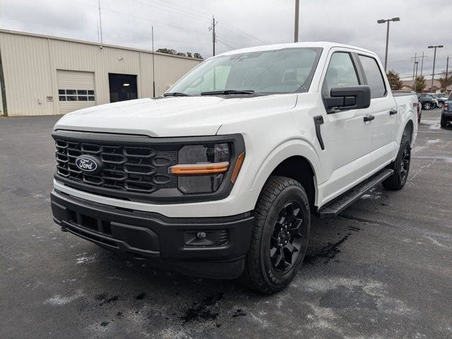 2025 Ford F-150 STX 4WD SuperCrew 5.5' Box - 22922112 - 6