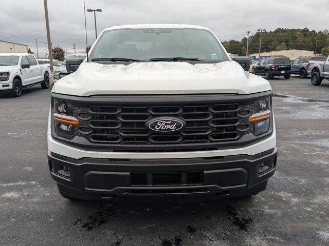 2025 Ford F-150 STX 4WD SuperCrew 5.5' Box - 22922112 - 7