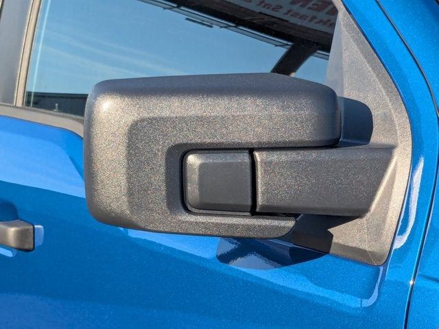 2025 Ford F-150 STX 4WD SuperCrew 5.5' Box - 22942687 - 10