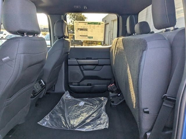 2025 Ford F-150 STX 4WD SuperCrew 5.5' Box - 22942687 - 11