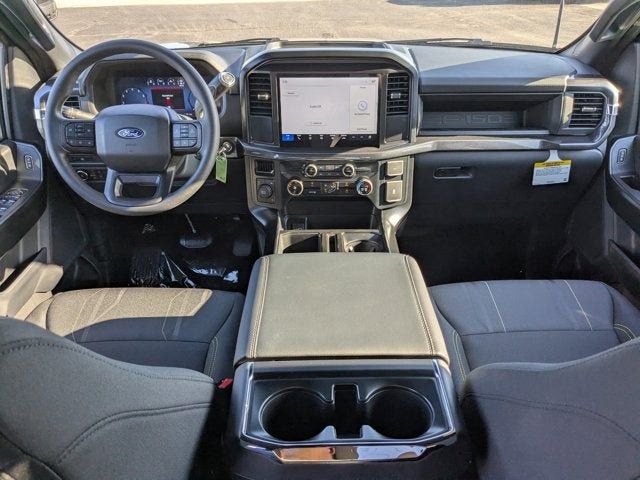 2025 Ford F-150 STX 4WD SuperCrew 5.5' Box - 22942687 - 12
