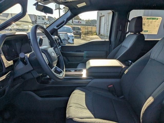 2025 Ford F-150 STX 4WD SuperCrew 5.5' Box - 22942687 - 15