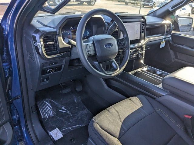 2025 Ford F-150 STX 4WD SuperCrew 5.5' Box - 22942687 - 16