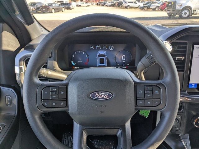 2025 Ford F-150 STX 4WD SuperCrew 5.5' Box - 22942687 - 17