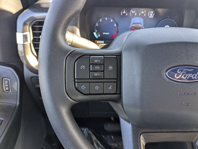 2025 Ford F-150 STX 4WD SuperCrew 5.5' Box - 22942687 - 18