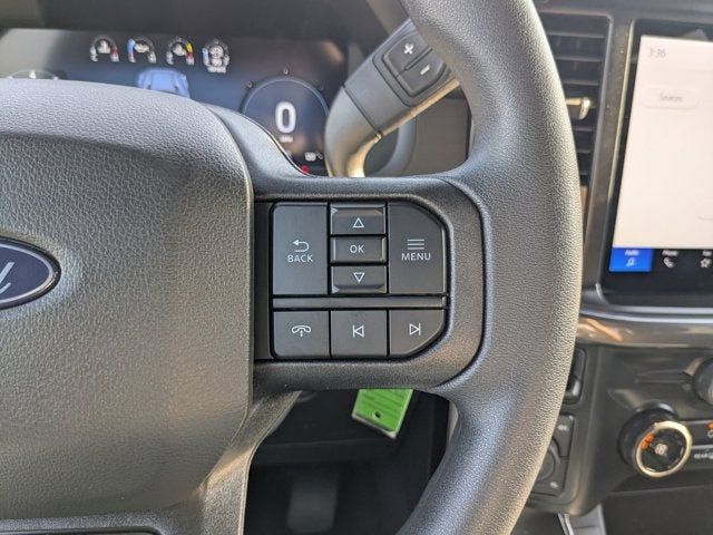 2025 Ford F-150 STX 4WD SuperCrew 5.5' Box - 22942687 - 19