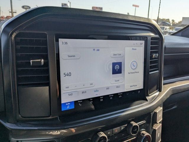 2025 Ford F-150 STX 4WD SuperCrew 5.5' Box - 22942687 - 20