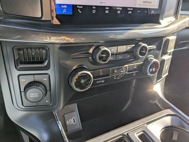 2025 Ford F-150 STX 4WD SuperCrew 5.5' Box - 22942687 - 22