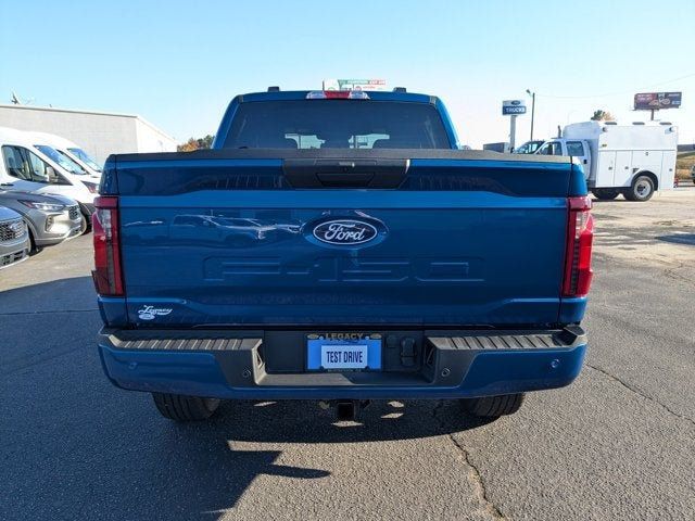 2025 Ford F-150 STX 4WD SuperCrew 5.5' Box - 22942687 - 4