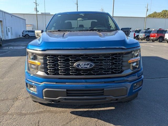 2025 Ford F-150 STX 4WD SuperCrew 5.5' Box - 22942687 - 7