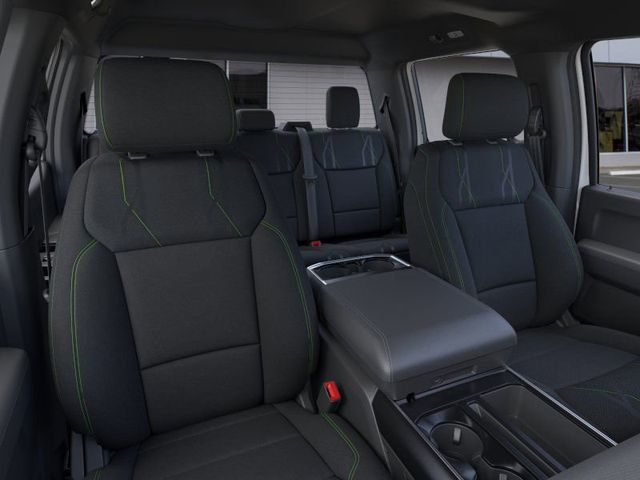 2025 Ford F-150 STX 4WD SuperCrew 5.5' Box - 22940598 - 9