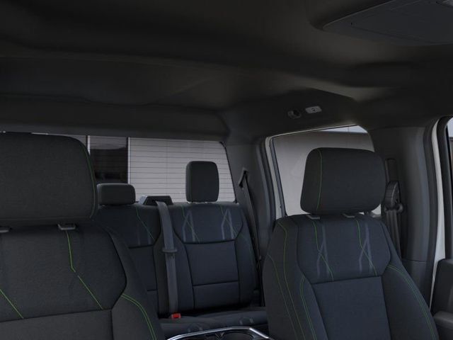 2025 Ford F-150 STX 4WD SuperCrew 5.5' Box - 22940598 - 21