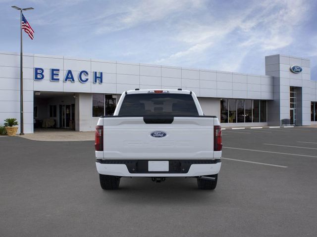 2025 Ford F-150 STX 4WD SuperCrew 5.5' Box - 22940598 - 5
