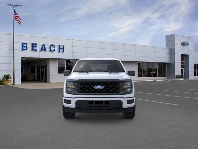 2025 Ford F-150 STX 4WD SuperCrew 5.5' Box - 22940598 - 6