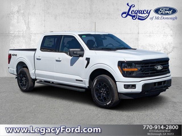 2025 Ford F-150 SuperCrew® - 22918430 - 0