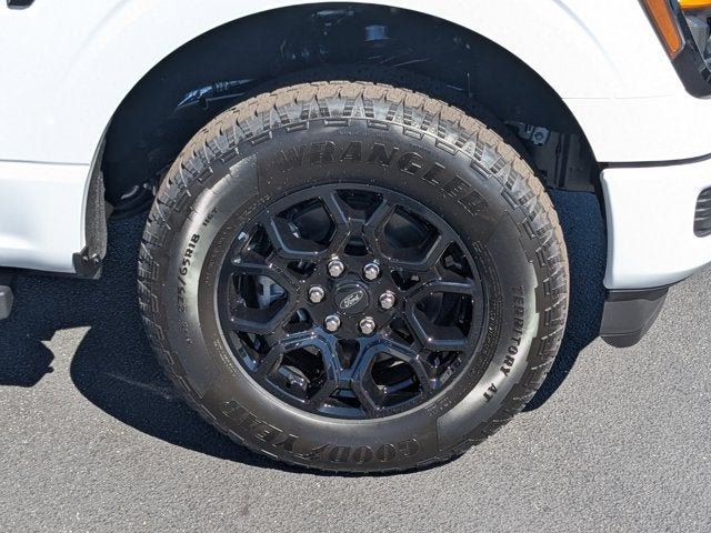 2025 Ford F-150 SuperCrew® - 22918430 - 10