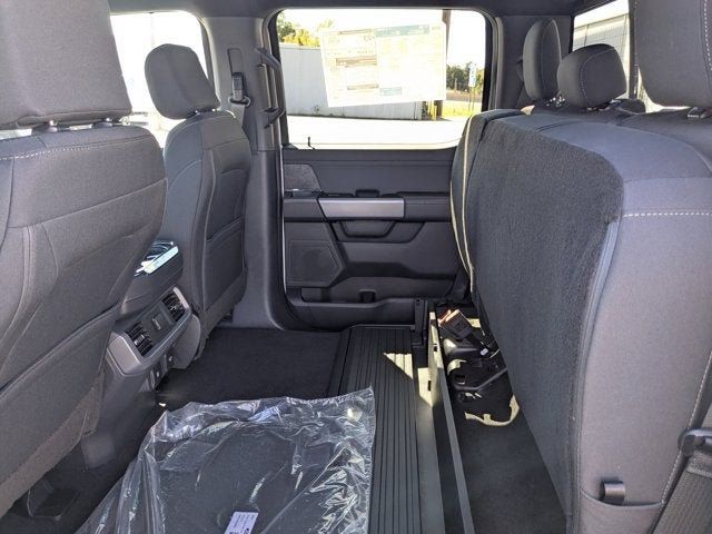 2025 Ford F-150 SuperCrew® - 22918430 - 12