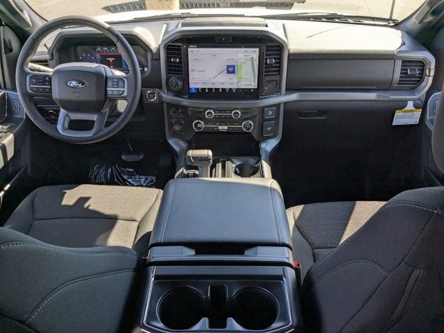 2025 Ford F-150 SuperCrew® - 22918430 - 13