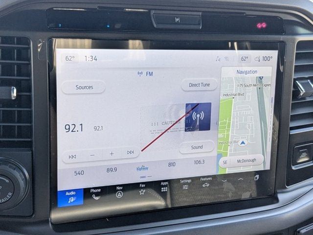 2025 Ford F-150 SuperCrew® - 22918430 - 21