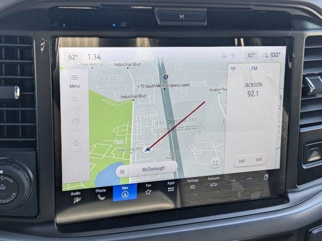 2025 Ford F-150 SuperCrew® - 22918430 - 23