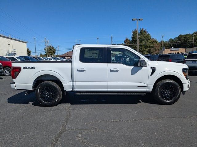 2025 Ford F-150 SuperCrew® - 22918430 - 2