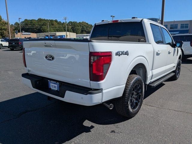2025 Ford F-150 SuperCrew® - 22918430 - 3