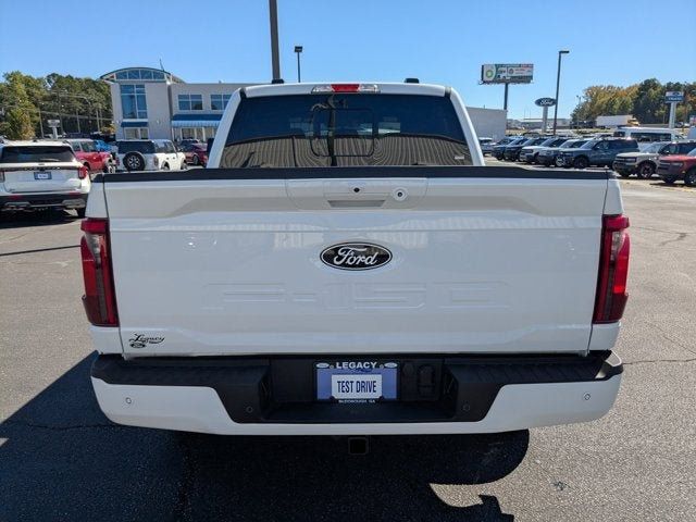 2025 Ford F-150 SuperCrew® - 22918430 - 4