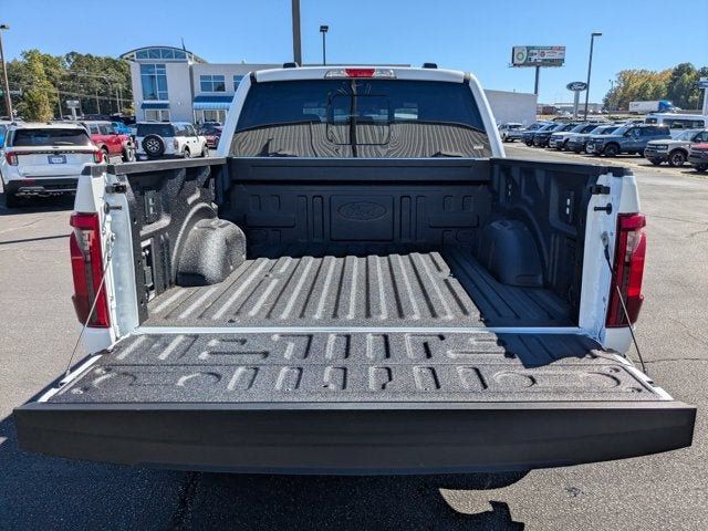 2025 Ford F-150 SuperCrew® - 22918430 - 5