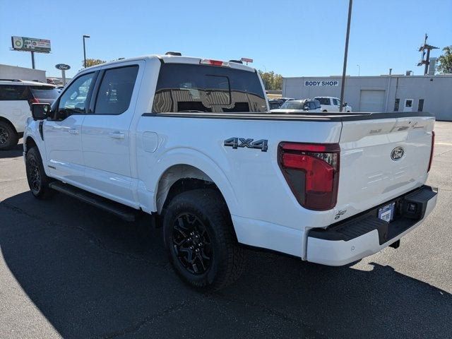 2025 Ford F-150 SuperCrew® - 22918430 - 6