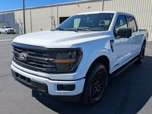 2025 Ford F-150 SuperCrew® - 22918430 - 7