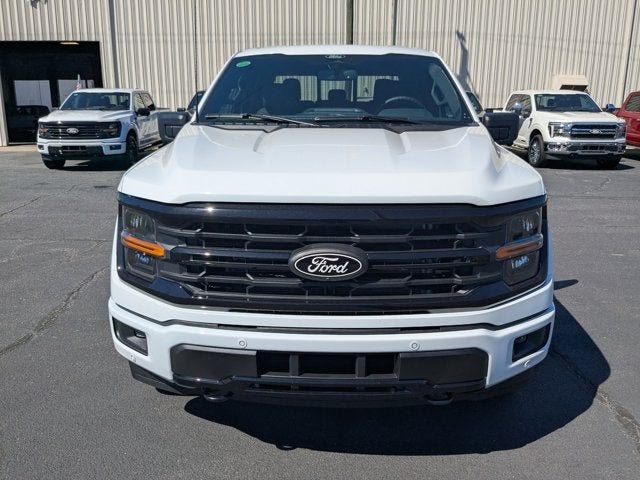 2025 Ford F-150 SuperCrew® - 22918430 - 8