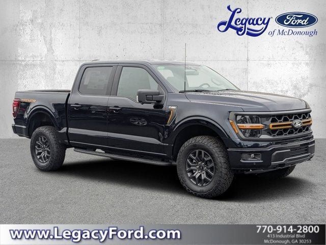 2025 Ford F-150 Tremor 4WD SuperCrew 5.5' Box - 22937074 - 0