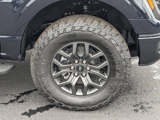 2025 Ford F-150 Tremor 4WD SuperCrew 5.5' Box - 22937074 - 9