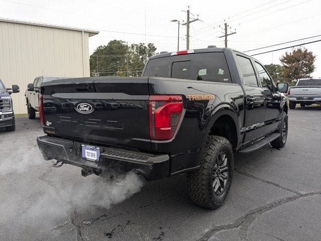 2025 Ford F-150 Tremor 4WD SuperCrew 5.5' Box - 22937074 - 3