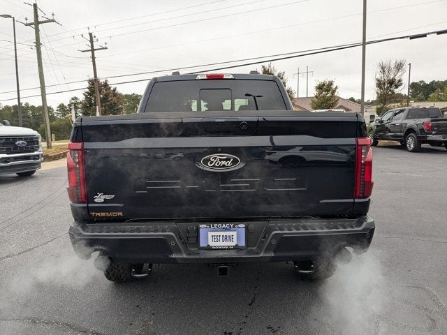 2025 Ford F-150 Tremor 4WD SuperCrew 5.5' Box - 22937074 - 4