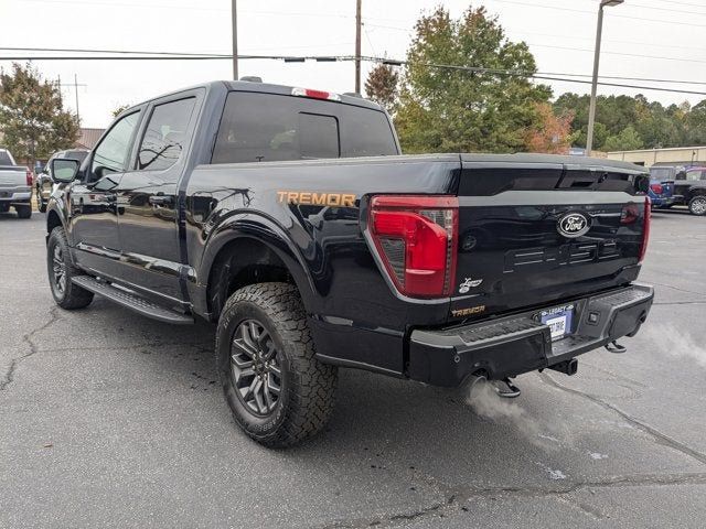 2025 Ford F-150 Tremor 4WD SuperCrew 5.5' Box - 22937074 - 5