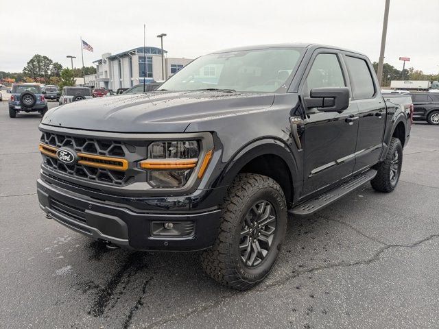 2025 Ford F-150 Tremor 4WD SuperCrew 5.5' Box - 22937074 - 6