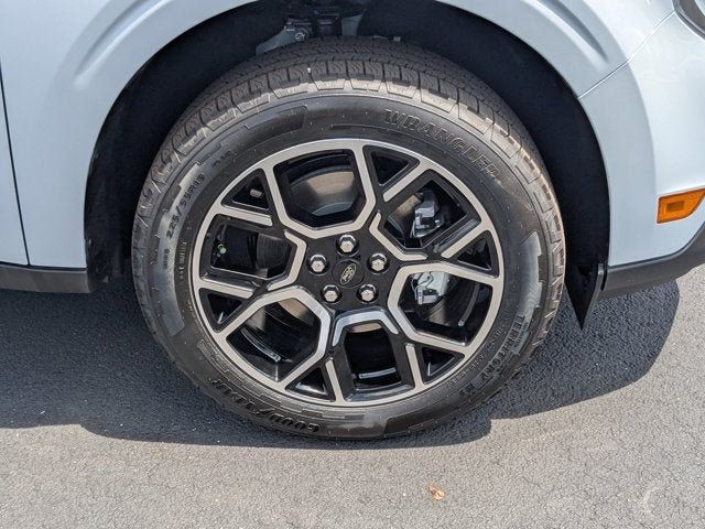 2025 Ford Maverick LARIAT AWD SuperCrew - 22890657 - 10