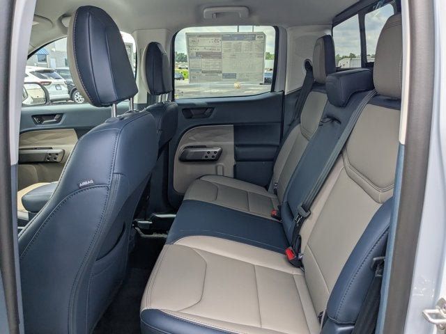 2025 Ford Maverick LARIAT AWD SuperCrew - 22890657 - 12