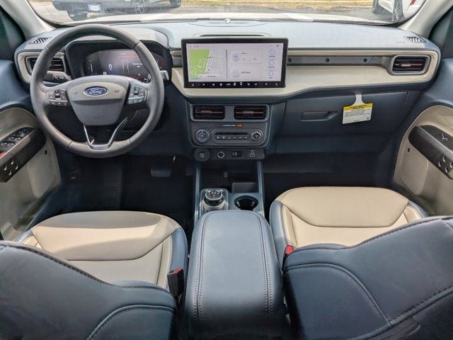 2025 Ford Maverick LARIAT AWD SuperCrew - 22890657 - 13