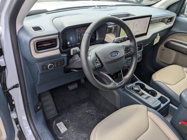 2025 Ford Maverick LARIAT AWD SuperCrew - 22890657 - 17