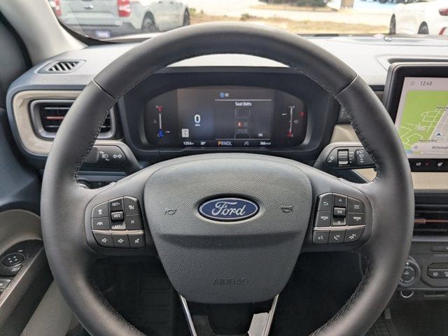 2025 Ford Maverick LARIAT AWD SuperCrew - 22890657 - 18
