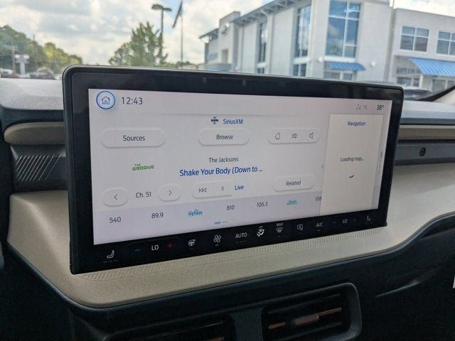 2025 Ford Maverick LARIAT AWD SuperCrew - 22890657 - 21