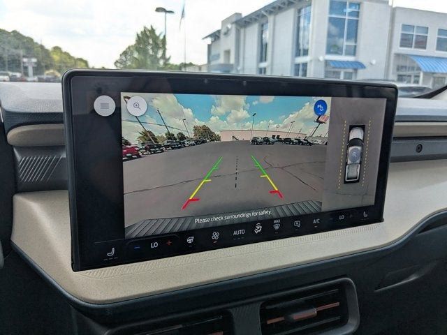 2025 Ford Maverick LARIAT AWD SuperCrew - 22890657 - 22